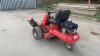 ALLEN TURF TROOPER 3 HONDA petrol triple cylinder mower (s/n 5045) - 3