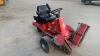 ALLEN TURF TROOPER 3 HONDA petrol triple cylinder mower (s/n 5045) - 7