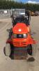 2004 KUBOTA G21 diesel ride on mower c/w 48'' deck high tip collector (s/n 10058) - 6