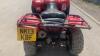 2012 HONDA FOREMAN TRX500 4wd petrol quad (NK13 KBF)(s/n 1HFTE3897D4100152) (V5 in office)(CATEGORY B INSURANCE LOSS- PARTS ONLY) - 5