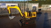 2020 RHINOCEROS LM10 rubber tracked excavator (s/n 20C0081010) with 3 buckets, blade, piped & off-set boom - 13