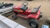 MURRAY ride on mower (spares/repairs)