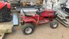 MURRAY ride on mower (spares/repairs) - 3