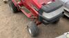 MURRAY ride on mower (spares/repairs) - 6