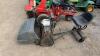 ATCO ROYALE B24 petrol cylinder mower c/w roller seat - 2