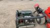 ATCO ROYALE B24 petrol cylinder mower c/w roller seat - 6