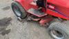 TORO WHEEL HORSE 265 hydrostatic petrol ride on mower (s/n 72071) - 5