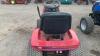 TORO WHEEL HORSE 265 hydrostatic petrol ride on mower (s/n 72071) - 10