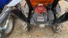 MUCK TRUCK 250kg Honda petrol driven power barrow - 5