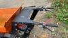 MUCK TRUCK 250kg Honda petrol driven power barrow - 7