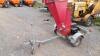 2004 LANDANA 100VM petrol driven fast tow wood chipper (s/n 9171) - 2