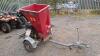 2004 LANDANA 100VM petrol driven fast tow wood chipper (s/n 9171) - 3