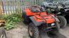 ARCTIC CAT 454 2x4 petrol quad - 2