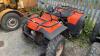 ARCTIC CAT 454 2x4 petrol quad - 4