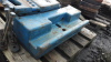 FORD 10 series tombstone weight carrier - 3