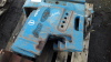 6 X FORD 10 series weights - 2