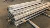 10 x 2m GEDA mast sections to suit GEDA 300z hoist - 5