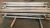 10 x 2m GEDA mast sections to suit GEDA 300z hoist - 4