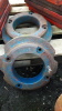 2 x FORD front wheel weights - 2