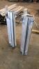 2 x 1m GEDA mast sections to suit GEDA 300z hoist - 5