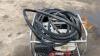 JCB BEAVER hydraulic power pack c/w hose - 7