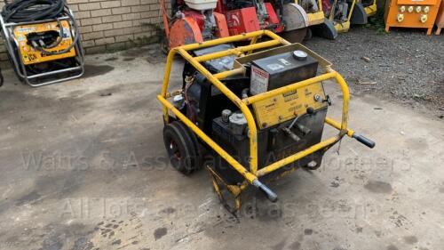 STANLEY diesel hydraulic power pack