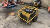 STANLEY diesel hydraulic power pack - 3