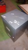 2 drawer filing cabinet (key in office)