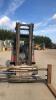 2008 LINDE H30 3t diesel driven forklift truck (s/n H2X393W06121) with CASCADE rotating forks & positioner - 9