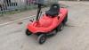 MOUNTFIELD 725M ride on mower c/w collector (s/n 45362)