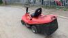 MOUNTFIELD 725M ride on mower c/w collector (s/n 45362) - 4