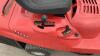 MOUNTFIELD 725M ride on mower c/w collector (s/n 45362) - 8