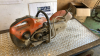 STIHL TS410 petrol stone saw (spares)