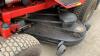 WESTWOOD T1800 petrol ride on mower c/w PGC (s/n A0058642) - 14