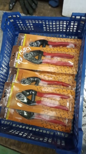 Box of wire cutters