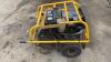 STANLEY diesel hydraulic power pack - 4