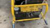 STANLEY diesel hydraulic power pack - 9