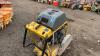 WACKER NEUSON BFS1345 road saw c/w dust suppression bottle - 5