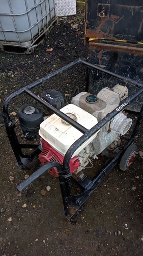 HONDA 3'' petrol water pump