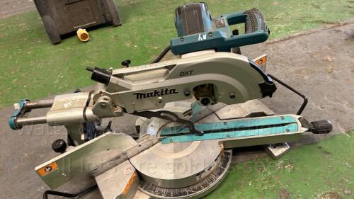 MAKITA LS1216 sliding mitre saw