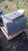 Pallet of manhole raisers c/w steel lid - 3