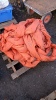 Pallet of heavy duty lifting straps - 2