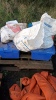 Pallet of various castors