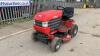 WESTWOOD S1400 petrol ride on mower (s/n A0198973)