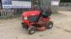 WESTWOOD S1400 petrol ride on mower (s/n A0198973) - 2