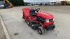 WESTWOOD T1600 petrol ride on mower c/w PGC (s/n 05511A) - 8