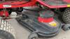 WESTWOOD T1600 petrol ride on mower c/w PGC (s/n 05511A) - 13