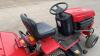 WESTWOOD T1600 petrol ride on mower c/w PGC (s/n 05511A) - 15