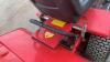 WESTWOOD T1600 petrol ride on mower c/w PGC (s/n 05511A) - 24