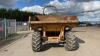 2005 BENFORD PT9000 9t straight skip dumper (s/n SLBDIN00E501EW050) - 7